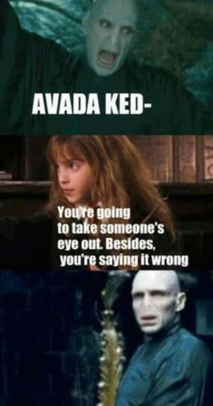 Best Funny hermione granger Memes - 9GAG