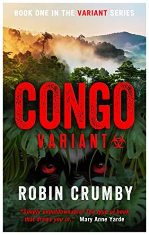 Cover for Congo Variant