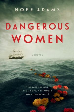 Cover for Dangerous Women