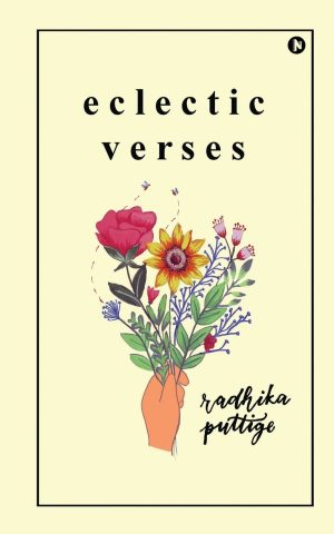 Cover for Eclectic Verses