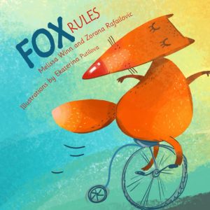 Cover for FOX Rules