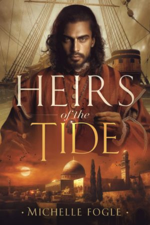 Cover for Heirs of the Tide