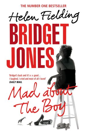 Cover for Bridget Jones: Mad About The Boy
