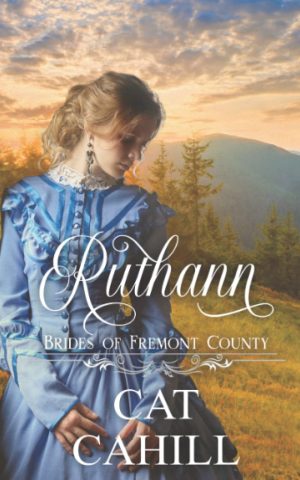 Cover for Ruthann