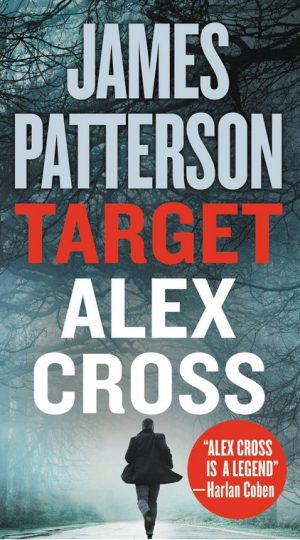 Cover for Target: Alex Cross