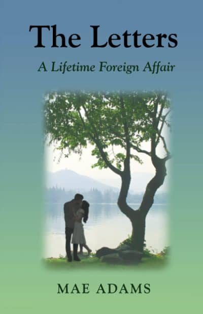 Cover for The Letters: A Lifetime Foreign Affair