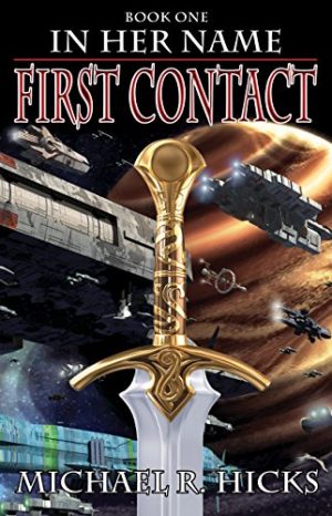 Cover for First Contact