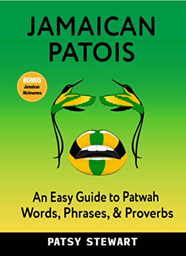 Cover for Jamaican Patois