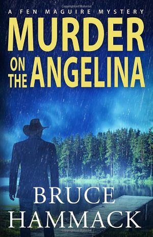 Cover for Murder On the Angelina