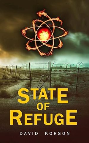 Cover for State of Refuge