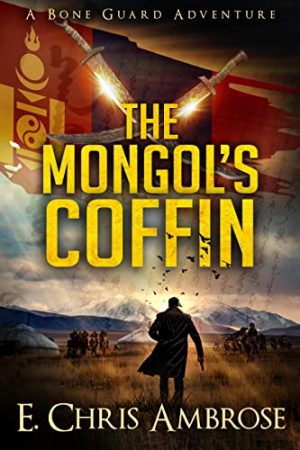 Cover for The Mongol's Coffin