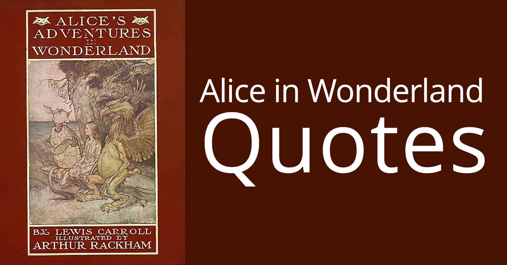 favorite alice in wonderland quotes