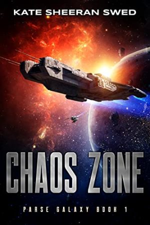 Cover for Chaos Zone