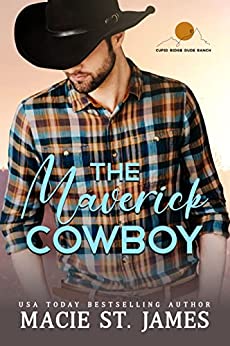Cover for The Maverick Cowboy