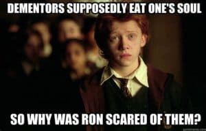 Ron Weasley Memes