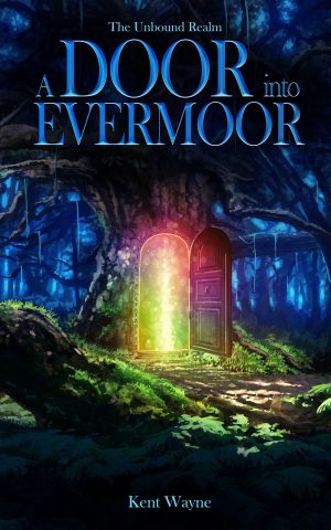 Cover for A Door in Evermoor