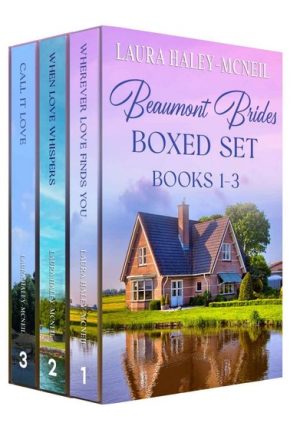 Cover for Beaumont Brides Boxed Set