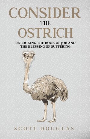 Cover for Consider the Ostrich