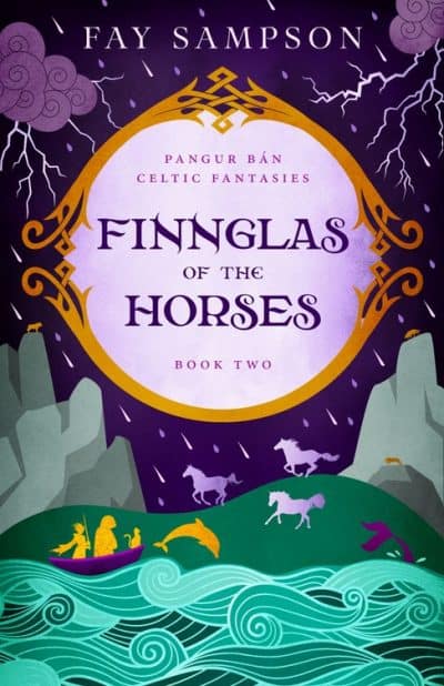 Cover for Finnglas of the Horses