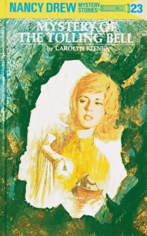 Cover for Mystery of the Tolling Bell