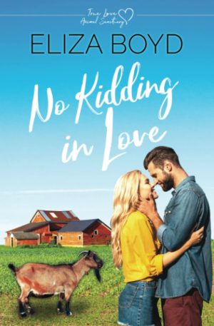 Cover for No Kidding in Love