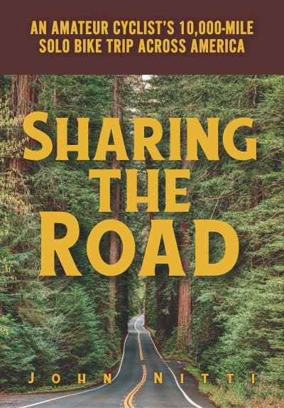Cover for Sharing the Road