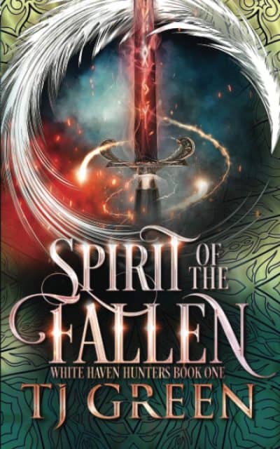 Cover for Spirit of the Fallen (White Haven Hunters Book 1)