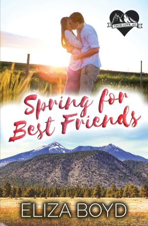 Cover for Spring for Best Friends