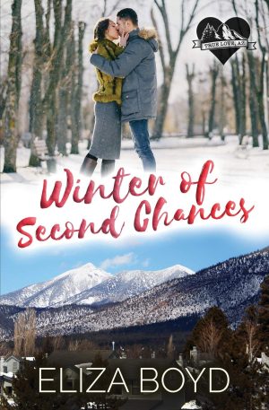 Cover for Winter of Second Chances