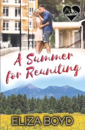 Cover for A Summer for Reuniting