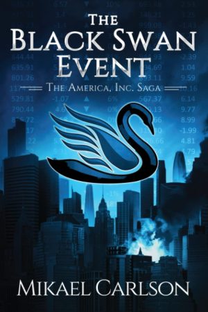 Cover for The Black Swan Event