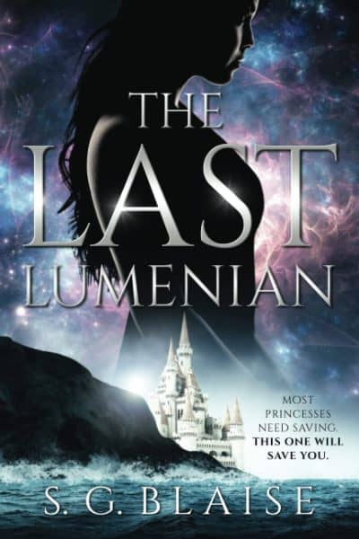 Cover for The Last Lumenian (Last Lumenian Book 1)