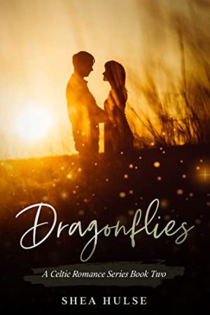 Cover for Dragonflies