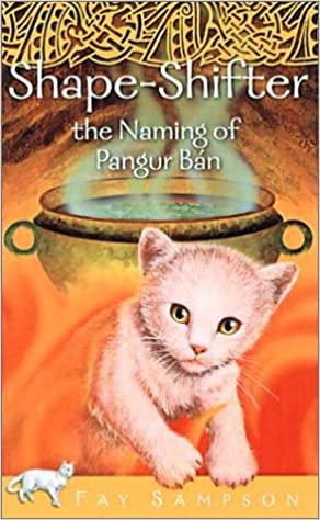 Cover for Shape Shifter: The Naming of Pangur Ban