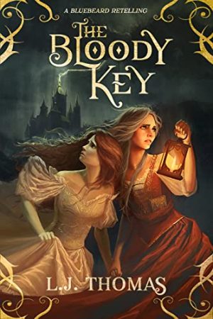 Cover for The Bloody Key