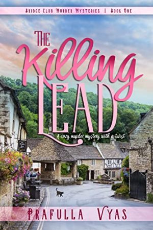 Cover for The Killing Lead