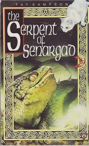 Cover for The Serpent of Senargad