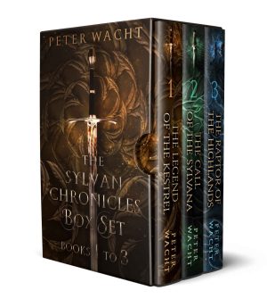 Cover for The Sylvan Chronicles Box Set Books 1-3