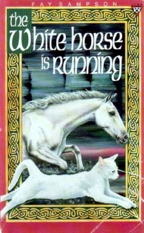 Cover for The White Horse is Running
