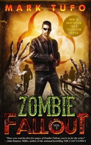 Cover for Zombie Fallout