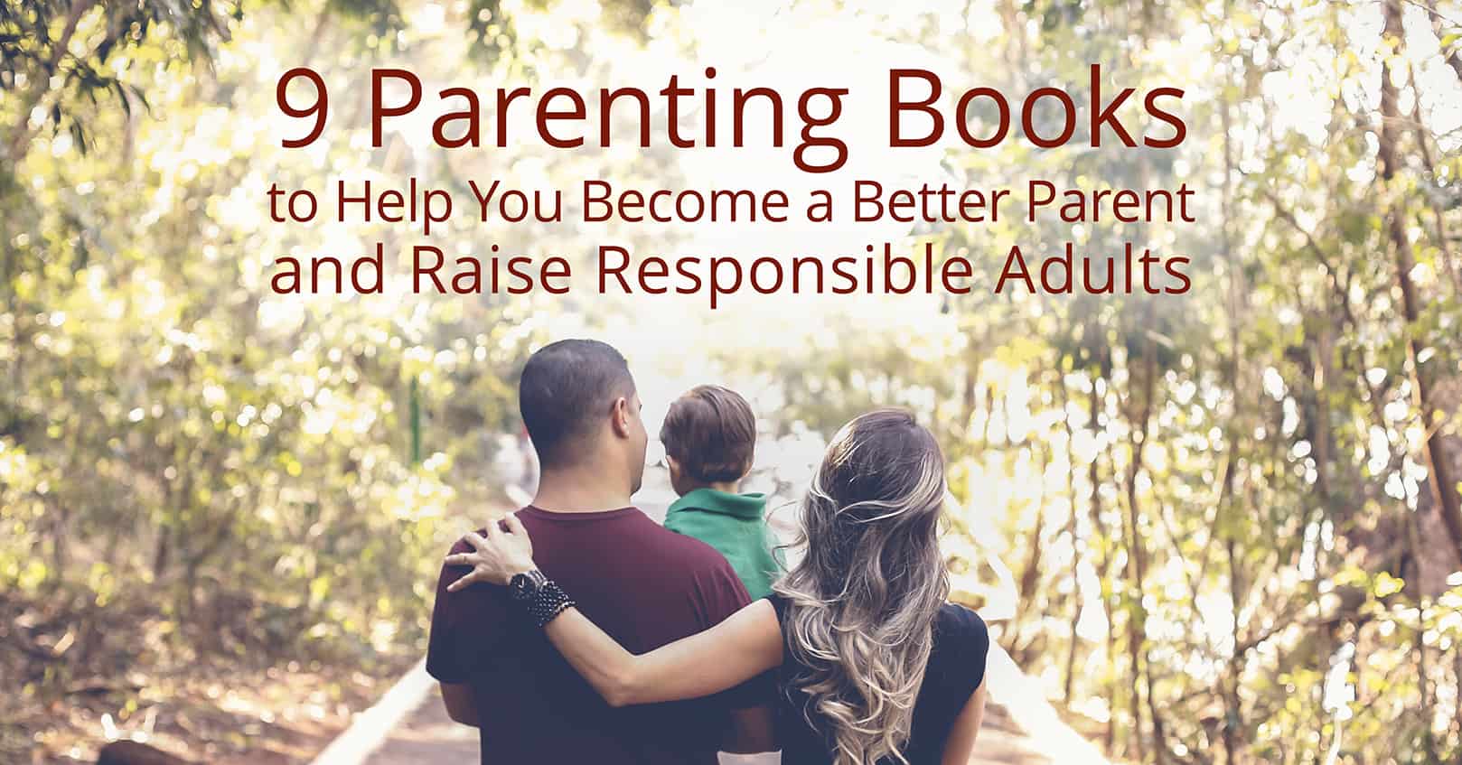 parenting books