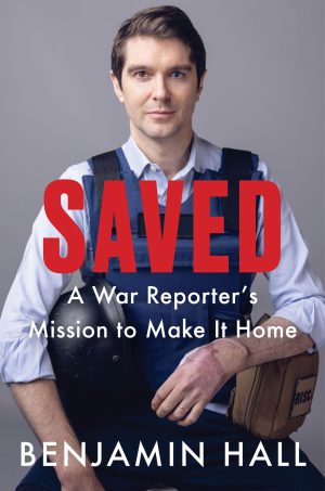 Cover for Saved
