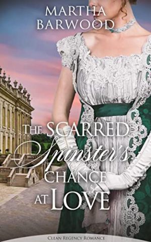Cover for The Scarred Spinster's Chance at Love