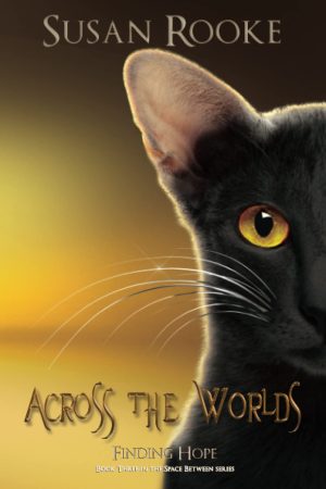 Cover for Across the Worlds