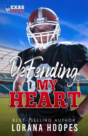 Cover for Defending My Heart