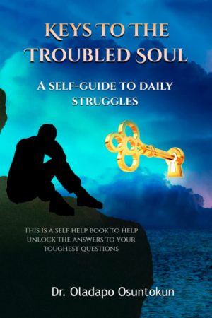 Cover for Keys to the Troubled Soul