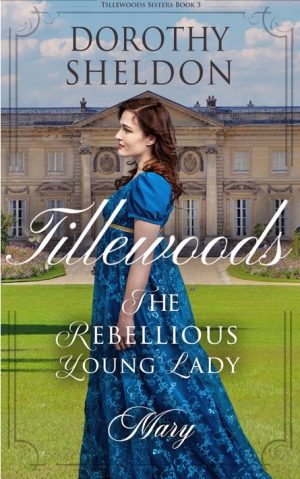 Cover for The Rebellious Young Lady, Mary