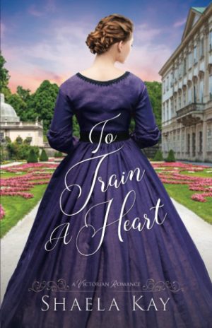 Cover for To Train a Heart