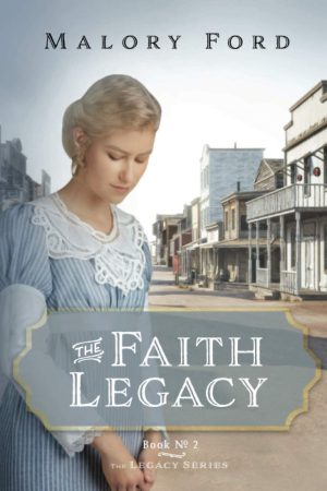 Cover for The Faith Legacy