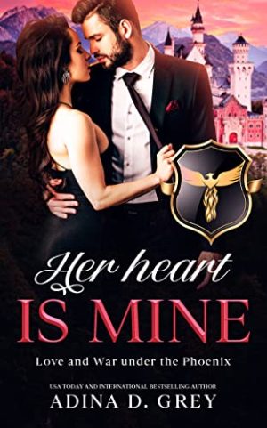 Cover for Her Heart is Mine